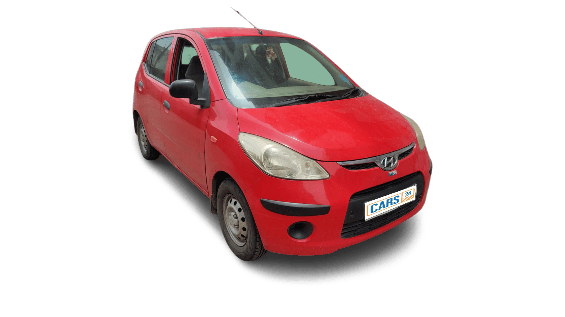 2010 Hyundai i10 - Hatchback - Petrol - Manual - ₹1.27 lakh